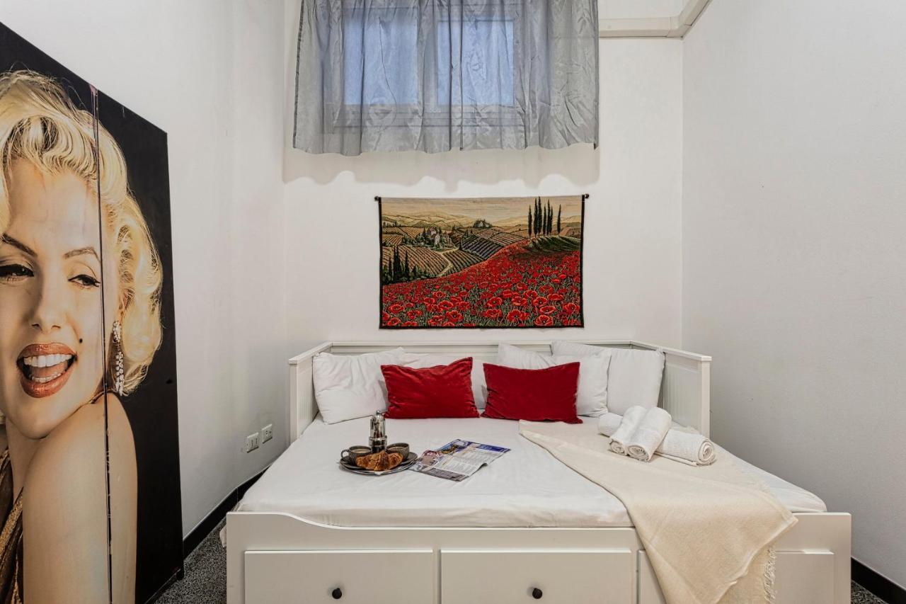 Appartement Fantastic House Near The Station Free Parking à Gênes Extérieur photo